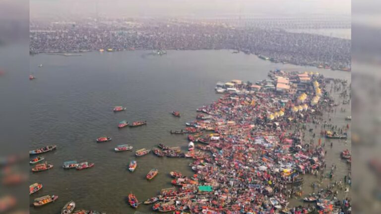 Maha Kumbh Mela: ತ್ರಿವೇಣಿ ಸಂಗಮದ ನೀರಲ್ಲಿದ್ಯಾ ಡೇಂಜರಸ್ ಬ್ಯಾಕ್ಟೀರಿಯಾ? ಈ ಬಗ್ಗೆ ತಜ್ಞರು ಹೇಳುವುದೇನು?