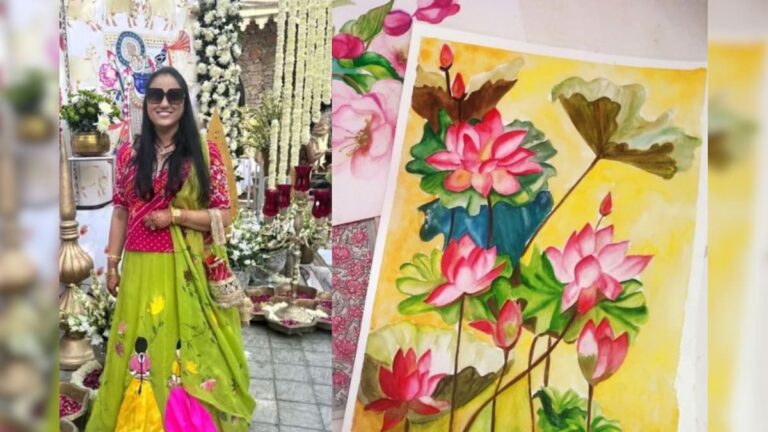ಕೈತುಂಬಾ ಸಂಬಳ ಬರೋ ಐಟಿ ಕೆಲಸ ಬಿಟ್ಟು, ರಾಜಸ್ಥಾನಿ ಹಸ್ತಕಲೆ ಶುರು ಮಾಡಿದ ಯುವತಿ; ಕುರ್ತಾ ಘರ್ ಕಟ್ಟಿ ಸಕ್ಸಸ್ ಆಗಿದ್ದು ಹೀಗೆ!