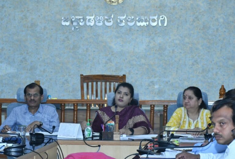 *ಕೇಂದ್ರ ನೆರೆ ಹಾನಿ‌ ತಂಡದಿಂದ ಬೆಳೆ ಹಾನಿ ವೀಕ್ಷಣೆ*