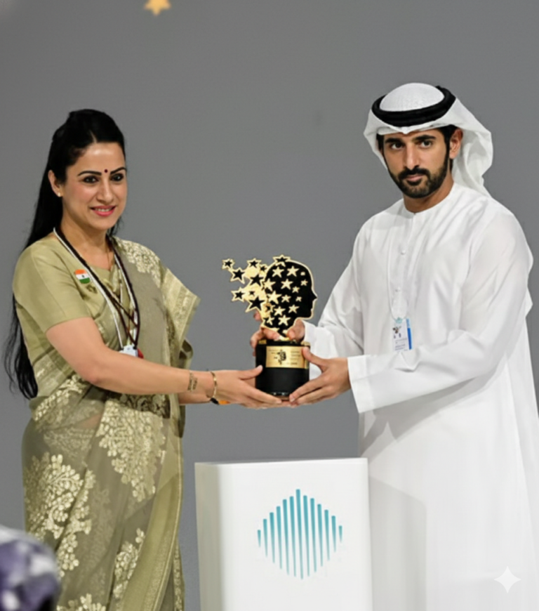 ಮುಂಬೈ ಸ್ಲಂ ಗೋಡೆಗಳೇ ಈಕೆಯ ಪಾಠಶಾಲೆ: $1 ಮಿಲಿಯನ್ ‘ಜಾಗತಿಕ ಶಿಕ್ಷಕ ಪ್ರಶಸ್ತಿ’ ಮುಡಿಗೇರಿಸಿಕೊಂಡ ಭಾರತದ ರೂಬಲ್ ನಾಗಿ!