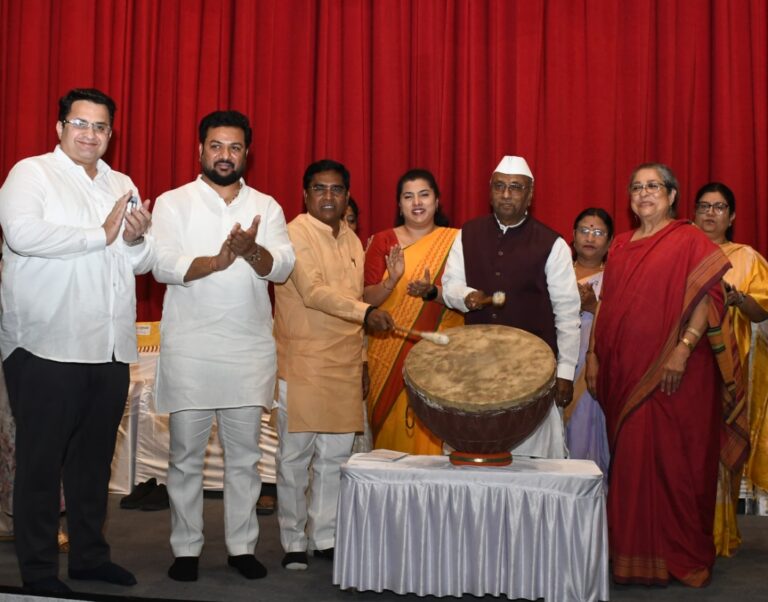 ಕಲಬುರಗಿ ನಾಟಕೋತ್ಸವ-2026ಕ್ಕೆ ಅದ್ದೂರಿ ಚಾಲನೆ: ರಂಗಭೂಮಿ ಪೋಷಣೆಗೆ ಸರ್ಕಾರದ ಬೆಂಬಲ ಅತ್ಯಗತ್ಯ – ಎಂ.ವೈ.ಪಾಟೀಲ