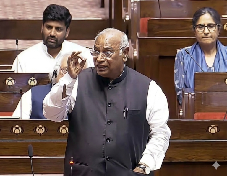 “ಶಾತವಾಹನರ ಕಾಲದ ಬೌದ್ಧ ಚರಿತ್ರೆಗೆ ಸಿಗುವುದೇ ಹೊಸ ಜೀವ? ಮೋದಿ ಸರ್ಕಾರದ ಮೌನ ಮುರಿಯಲು ಮುಂದಾದ ಮಲ್ಲಿಕಾರ್ಜುನ ಖರ್ಗೆ!”