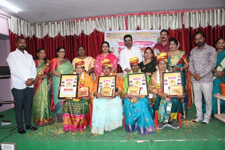 ಮಹಿಳಾ ಸ್ವಾತಂತ್ರ್ಯವು ಸ್ವೇಚ್ಛೆಯಾಗದಿರಲಿ, ಪ್ರೀತಿ-ಕರುಣೆ ಬತ್ತದಿರಲಿ: ಕಲಬುರಗಿಯಲ್ಲಿ ಕಾವ್ಯಶ್ರೀ ಮಹಾಗಾಂವ್ಕರ್ ಕಿವಿಮಾತು