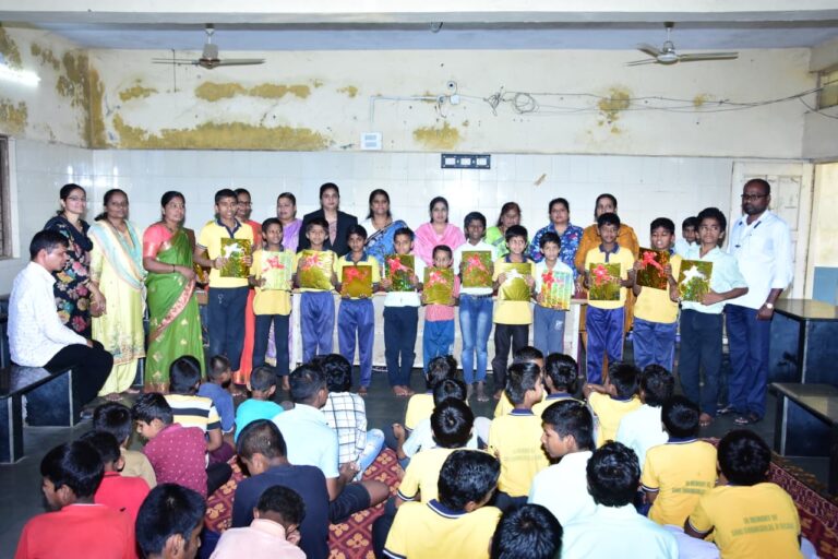 ಅರ್ಥಪೂರ್ಣ ಮಹಿಳಾ ದಿನಾಚರಣೆ: ವಿಕಲಚೇತನ ಮಕ್ಕಳ ಬಾಳಲ್ಲಿ ಬೆಳಕಾದ ಕಲಬುರ್ಗಿ ಹೈಕೋರ್ಟ್ ಮಹಿಳಾ ವಕೀಲರು