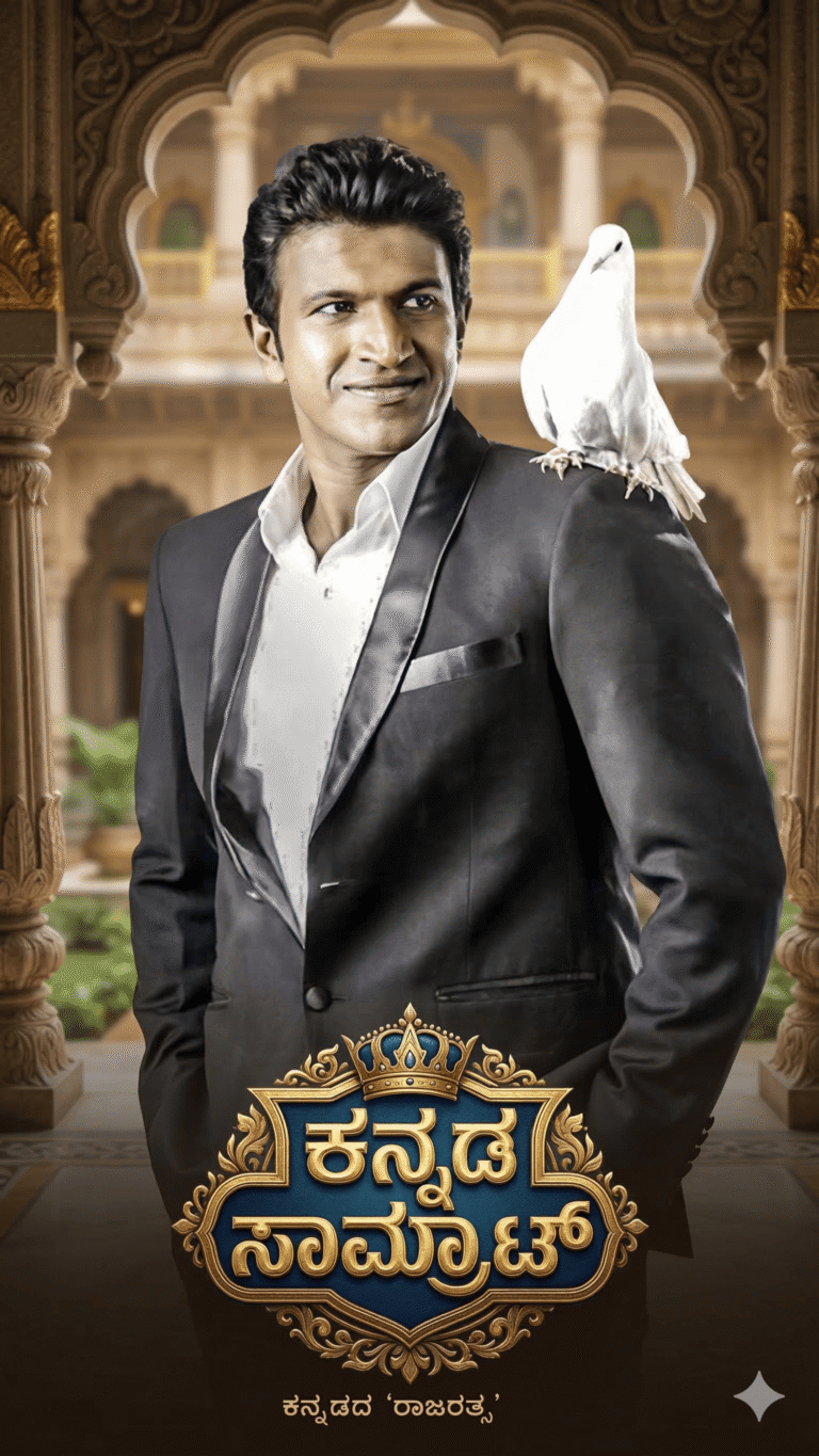 ಎಂದಿಗೂ ಮಾಸದ ನಗು: ನಮ್ಮೆಲ್ಲರ ಪ್ರೀತಿಯ ‘ಅಪ್ಪು’ ಡಾ. ಪುನೀತ್ ರಾಜ್‌ಕುಮಾರ್ ಅವರ ಜನ್ಮದಿನದಂದು ವಿಶೇಷ ನಮನ