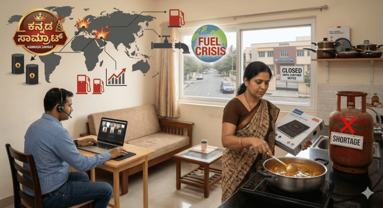 ಬರ್ತಿದೆ ಗ್ಯಾಸ್ ಕೊರತೆ, ಮತ್ತೆ ಬರ್ತಿದೆ ವರ್ಕ್ ಫ್ರಮ್ ಹೋಮ್! ಜಾಗತಿಕ ಇಂಧನ ಬಿಕ್ಕಟ್ಟಿನ ಬಗ್ಗೆ ನೀವು ತಿಳಿಯಲೇಬೇಕಾದ ಕಟುಸತ್ಯಗಳು