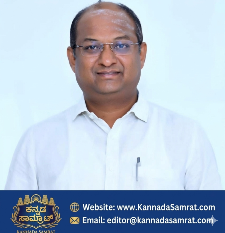 ಕಲ್ಯಾಣ ಕರ್ನಾಟಕ: 371(ಜೆ) ಕೇವಲ ರಾಜಕೀಯ ದಾಳವಲ್ಲ; ನಕಲಿ ‘ಕ್ರೆಡಿಟ್’ ಪಡೆಯುವವರ ವಿರುದ್ಧ ಗೌತಮ್ ವೈಜನಾಥ್ ಪಾಟೀಲ ಗುಡುಗು