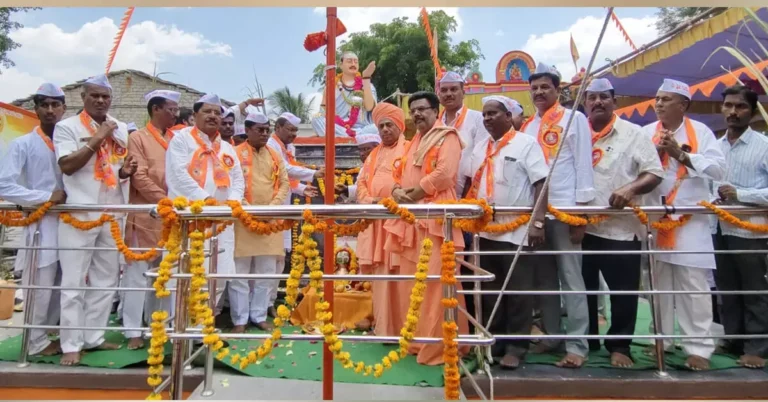 ಕಾಳಗಿ-ಚಿಂಚೋಳಿ: 50 ಗ್ರಾಮಗಳಲ್ಲಿ ತಲೆ ಎತ್ತಲಿದೆ ಬಸವೇಶ್ವರರ ಪುತ್ಥಳಿ! ಸಮಾನತೆಯ ಸಂದೇಶ ಸಾರಲು ಮಹಾಸಭಾದಿಂದ ಭರ್ಜರಿ ಬೆಂಬಲ