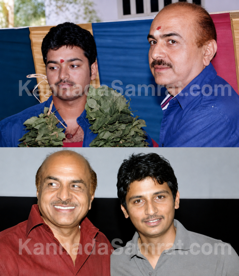 ಭೀಕರ ಅಪಘಾತದಲ್ಲಿ ನಿರ್ಮಾಪಕ ಆರ್‌ ಬಿ ಚೌಧರಿ ನಿಧನ: ಬಿಡುವಿಲ್ಲದ ರಾಜಕೀಯದ ನಡುವೆಯೂ ಓಡೋಡಿ ಬಂದ ‘ದಳಪತಿ’ – ಹತ್ತಿದ ಏಣಿಯನ್ನ ಮರೆಯದ ವಿಜಯ್!
