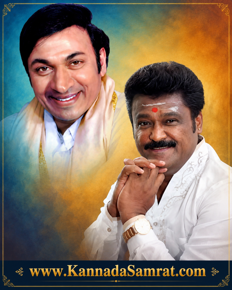 ‘ಒಂದೆರಡು ಸಿನಿಮಾ ಮಾಡಿ ಜಗದೇಕವೀರರಂತೆ ಆಡ್ತೀರಾ?’: ಯಾರಿಗೆ, ಯಾಕೆ ಹೀಗೆಂದರು ನಟ ಜಗ್ಗೇಶ್?