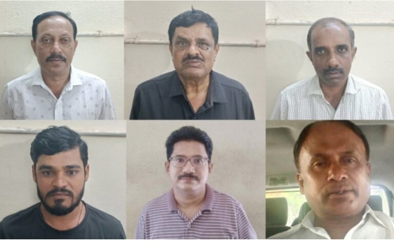 ಶಿಕ್ಷಣದ ದೇಗುಲದಲ್ಲಿ ನಕಲಿ ಬಿಲ್‌ಗಳ ದರ್ಬಾರ್; ಪೀಠೋಪಕರಣಗಳ ಹೆಸರಿನಲ್ಲಿ ಕೋಟಿ ಕೋಟಿ ಲೂಟಿ ಹೊಡೆದಿದ್ದ ಭ್ರಷ್ಟ ಅಧಿಕಾರಿಗಳು ಅಂದರ್