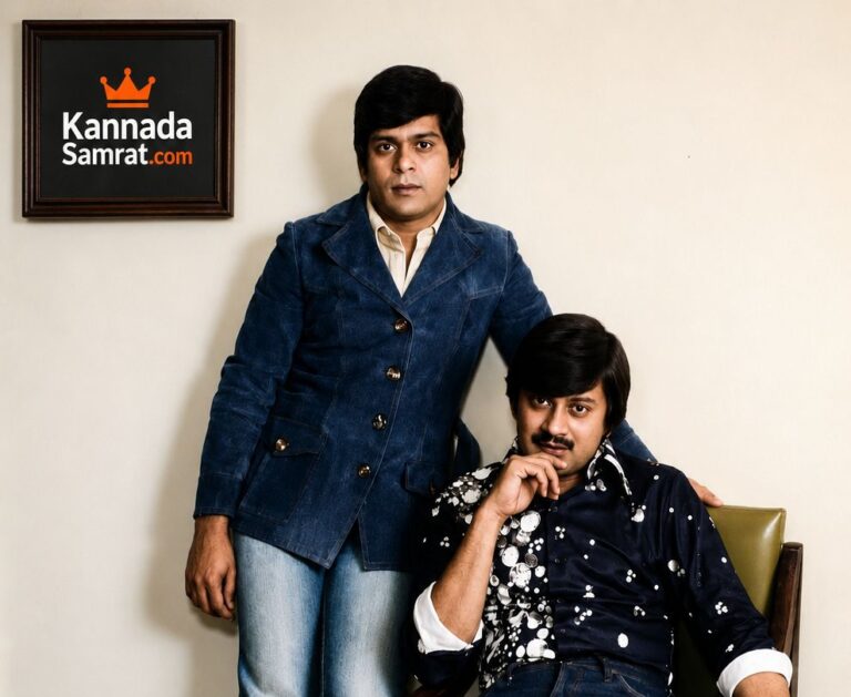 ಅನಂತ್ ನಾಗ್ – ಶಂಕರ್ ನಾಗ್: ಒಂದೇ ಅಚ್ಚಿನ ಎರಡು ಭಿನ್ನ ಅದ್ಭುತಗಳು | ಕನ್ನಡ ಚಿತ್ರರಂಗದ ಮರೆಯಲಾಗದ ಸಹೋದರರು