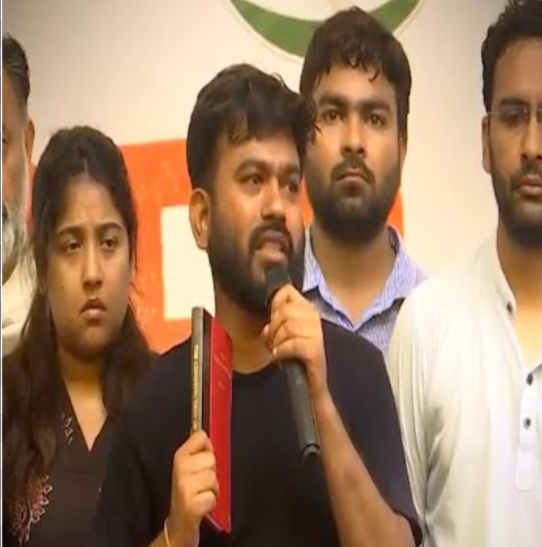 ​ಕೇಂದ್ರ ಶಿಕ್ಷಣ ಸಚಿವ ಧರ್ಮೇಂದ್ರ ಪ್ರಧಾನ್ ದಿಢೀರ್ ರಾಜೀನಾಮೆ